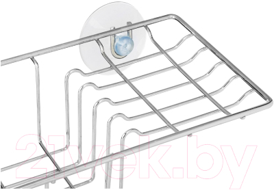Корзина на присосках Рыжий кот ELINE-BS-1 312054