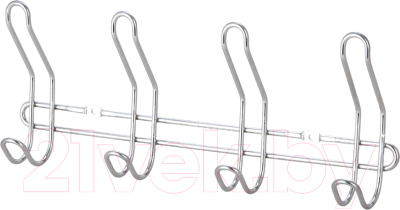 Вешалка для одежды Рыжий кот W4048 / 005131 - фото