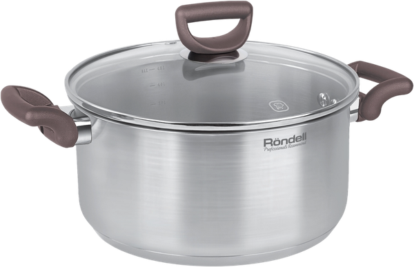 Кастрюля Rondell Fest RDS-1323 - фото