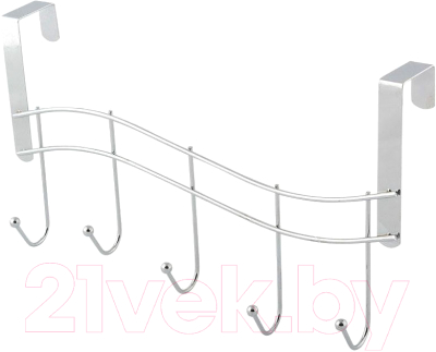 Вешалка для одежды Рыжий кот W4248-1 / 311854 - фото