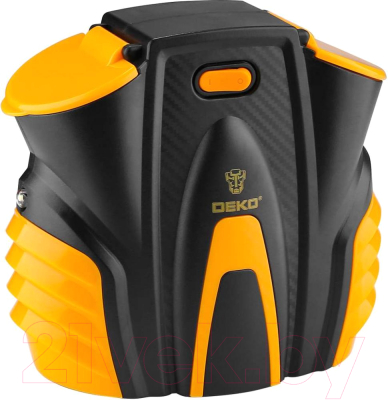 Автомобильный компрессор Deko DKCP200Psi-LCD Plus / 065-0796