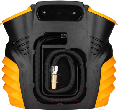 Автомобильный компрессор Deko DKCP200Psi-LCD Plus / 065-0796