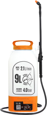 Опрыскиватель аккумуляторный Daewoo Power DSA 9Li - фото