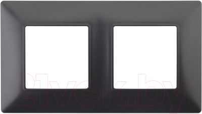 Рамка для выключателей и розеток ЭРА Elegance 14-5002-05 / Б0034391 - фото