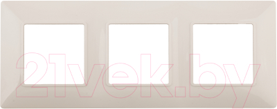 Рамка для выключателей и розеток ЭРА Elegance 14-5003-02 / Б0034394 - фото