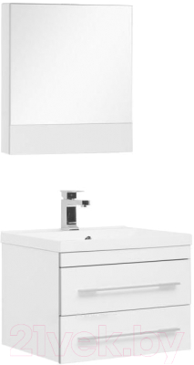 Комплект мебели для ванной Aquanet Верона 58 / 287651 - фото