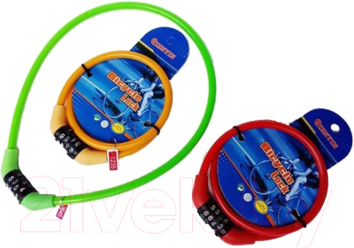 Велозамок ZEZ Sport Q4-65