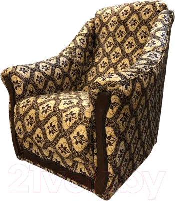 Кресло мягкое Асмана Анна - фото