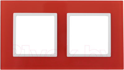 Рамка для выключателей и розеток ЭРА Elegance 14-5102-23 / Б0034496 - фото