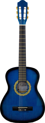 Акустическая гитара Fabio FB3610 BLS - фото