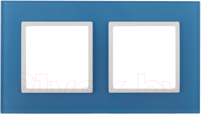 Рамка для выключателей и розеток ЭРА Elegance 14-5102-28 / Б0034500 - фото