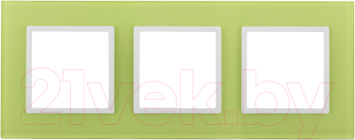 Рамка для выключателей и розеток ЭРА Elegance 14-5103-26 / Б0034516 - фото