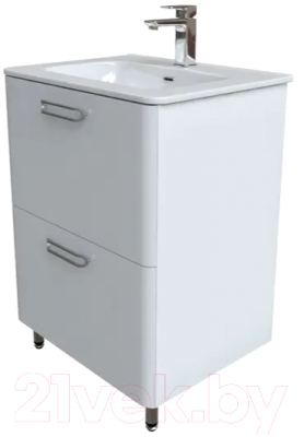 Тумба с умывальником IDDIS BRI60WFi95K