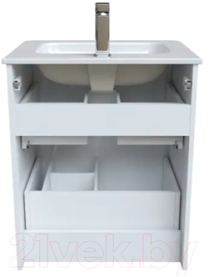 Тумба с умывальником IDDIS BRI60WFi95K