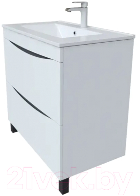 Тумба с умывальником Iddis CLO80WFi95K