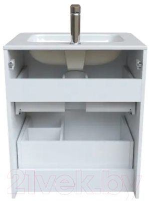 Тумба с умывальником IDDIS EDI60WFi95K