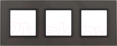 Рамка для выключателей и розеток ЭРА Elegance 14-5103-32 / Б0034522 - фото