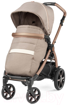 Детская прогулочная коляска Peg-Perego Book New (Mon Amour) - фото