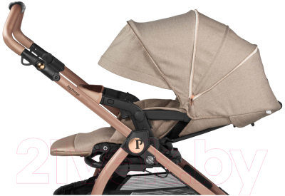 Детская прогулочная коляска Peg-Perego Book New (Mon Amour)