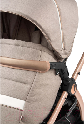 Детская прогулочная коляска Peg-Perego Book New (Mon Amour)