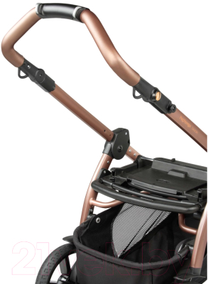 Детская прогулочная коляска Peg-Perego Book New (Mon Amour)