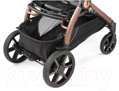 Детская прогулочная коляска Peg-Perego Book New (Mon Amour)