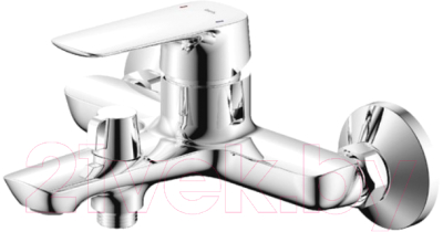 Смеситель IDDIS Sign SIGSB02i02WA - фото