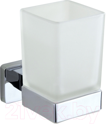 Стакан для зубной щетки и пасты Gross Aqua Evo GA17638 - фото