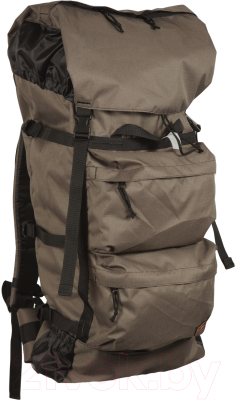 Рюкзак туристический Huntsman Пикбастон Оксфорд/Рип-Стоп Хаки - фото