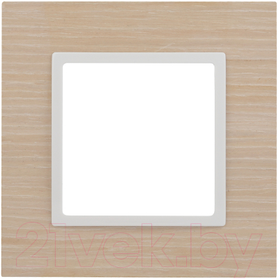 Рамка для выключателей и розеток ЭРА Elegance 14-5301-01 / Б0049148 - фото