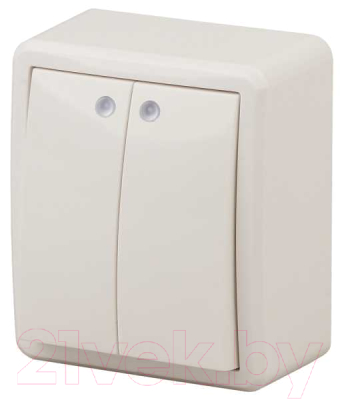 Выключатель ЭРА Эксперт 11-1205-02 / Б0020667 - фото