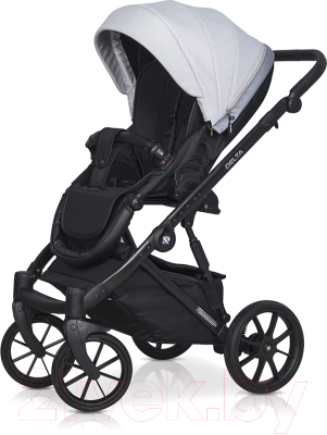 Детская универсальная коляска Riko Basic Delta 3 в 1