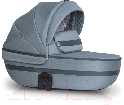 Детская универсальная коляска Riko Basic Delta 3 в 1