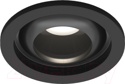 Точечный светильник Elektrostandard 25022/LED 5W 4200K BK - фото