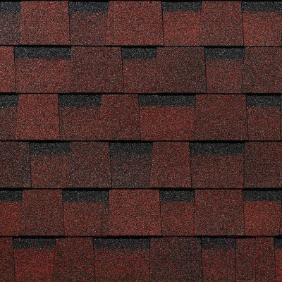 Черепица Docke Pie Europa Dragon Красный - фото