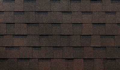 Черепица Docke Pie Europa Dragon Темно-коричневый - фото