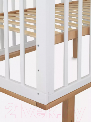 Детская кроватка Rant Indy / 866
