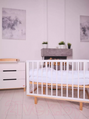 Детская кроватка Rant Indy / 866