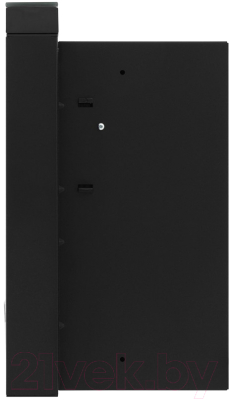 Вытяжка телескопическая Krona Kamilla Retro 600 Black / КА-00003173