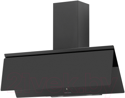 Вытяжка наклонная Krona Venera Black S 900 / КА-00002604