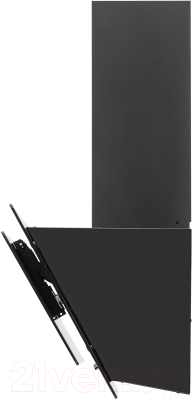 Вытяжка наклонная Krona Venera Black S 900 / КА-00002604