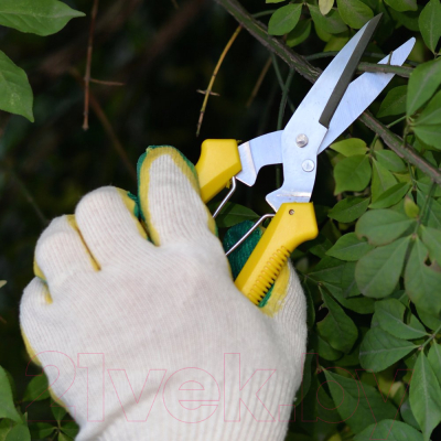 Садовые ножницы механические Мультидом VL83-206