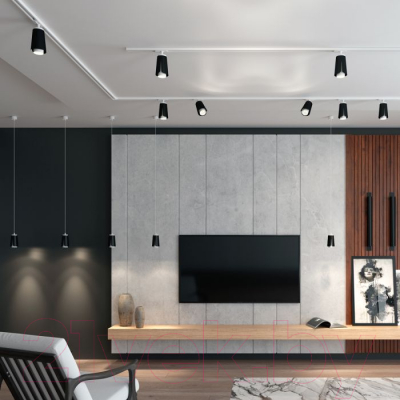 Потолочный светильник Novotech Tulip 370826