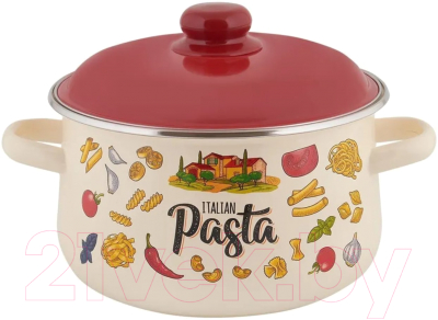 Кастрюля Appetite Pasta Italian 1с45я - фото