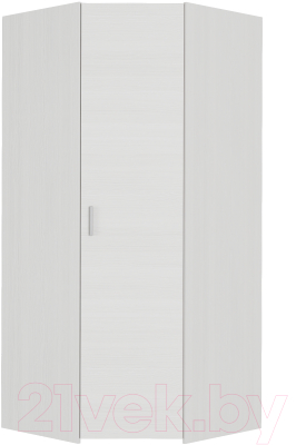 Шкаф Евва Венеция ВН-1D (бодега белый) - фото