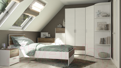 Стеллаж Евва Венеция ВН-5T