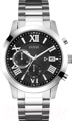 Часы наручные мужские Guess W0668G3 - фото