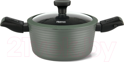 Кастрюля Fissman Brilliant 14381 - фото