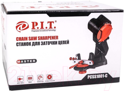 Точильный станок P.I.T PCSS1001-C