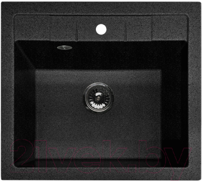 Мойка кухонная GranFest Quadro GF-Q561 - фото